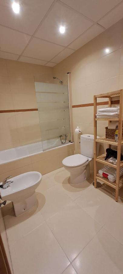 Apartamento Juan De Herrera Málaga Eksteriør billede