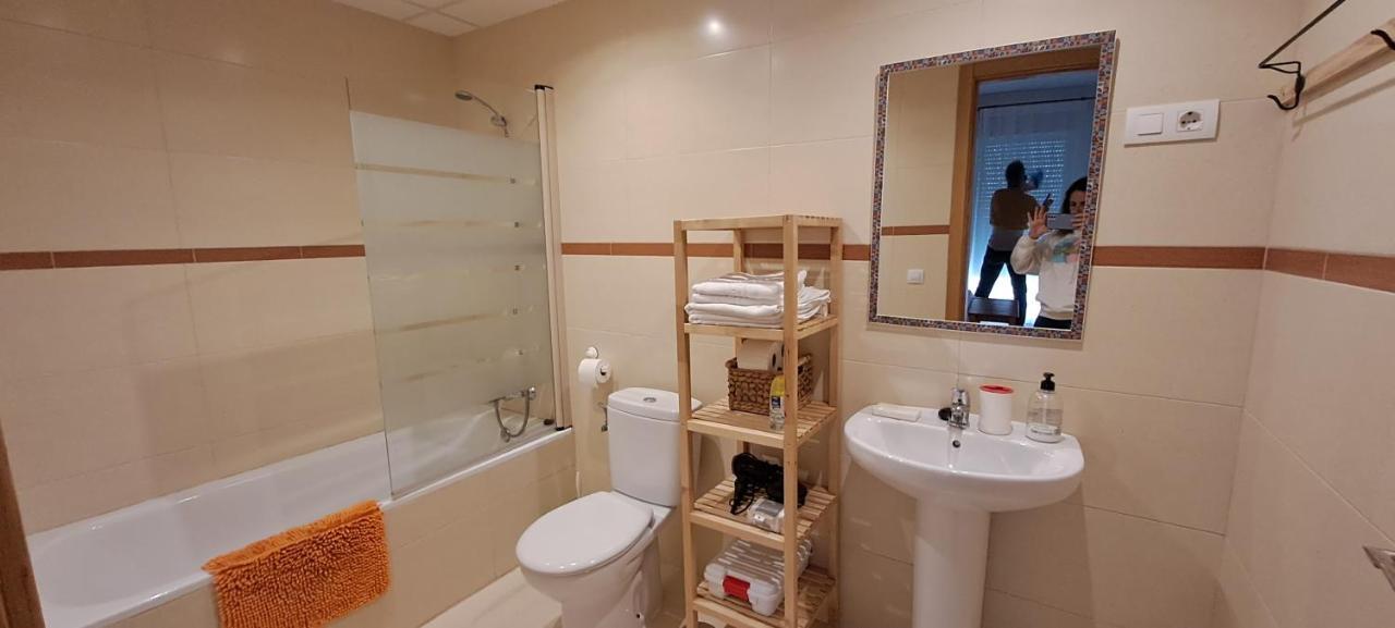 Apartamento Juan De Herrera Málaga Eksteriør billede