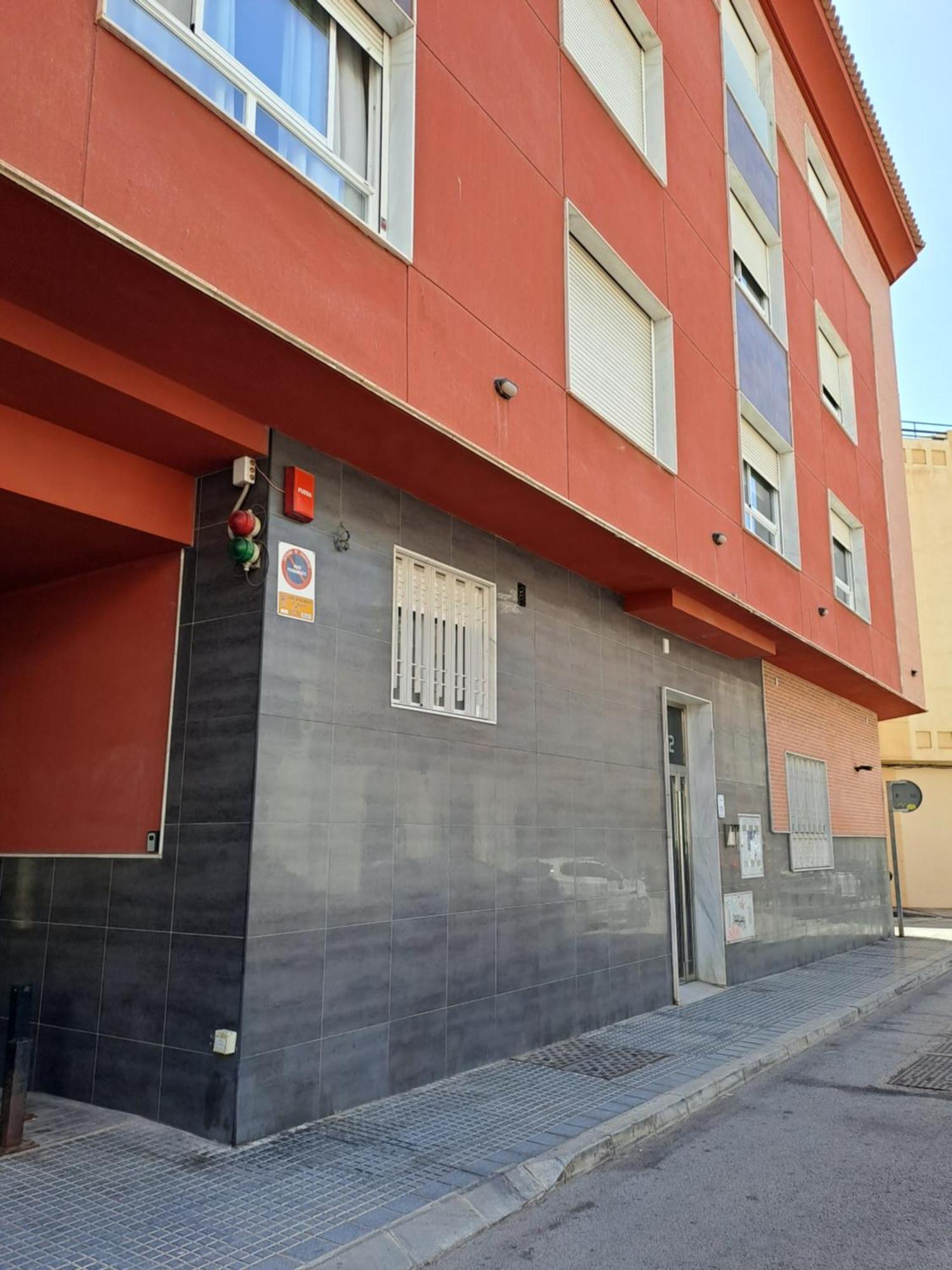 Apartamento Juan De Herrera Málaga Eksteriør billede