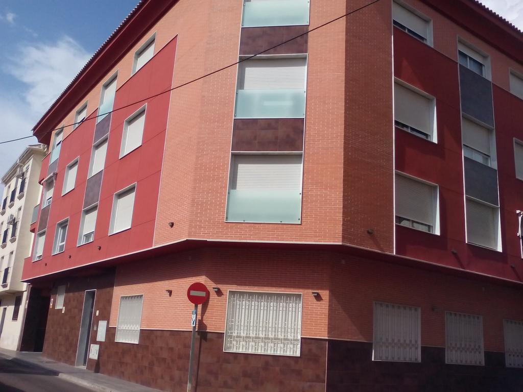 Apartamento Juan De Herrera Málaga Eksteriør billede