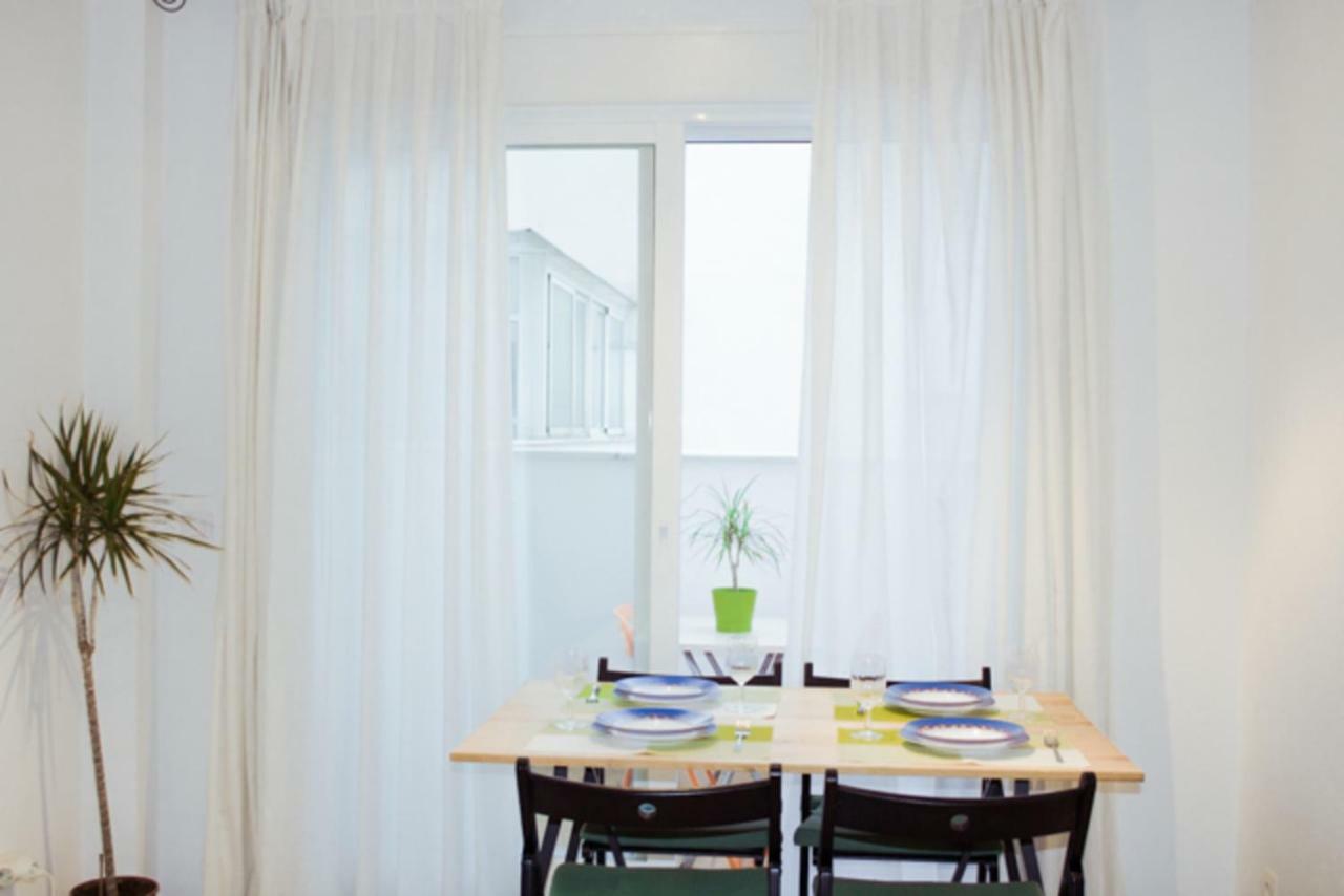Apartamento Juan De Herrera Málaga Eksteriør billede