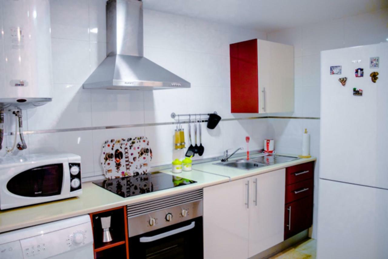 Apartamento Juan De Herrera Málaga Eksteriør billede