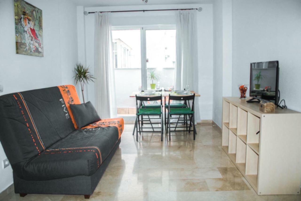 Apartamento Juan De Herrera Málaga Eksteriør billede