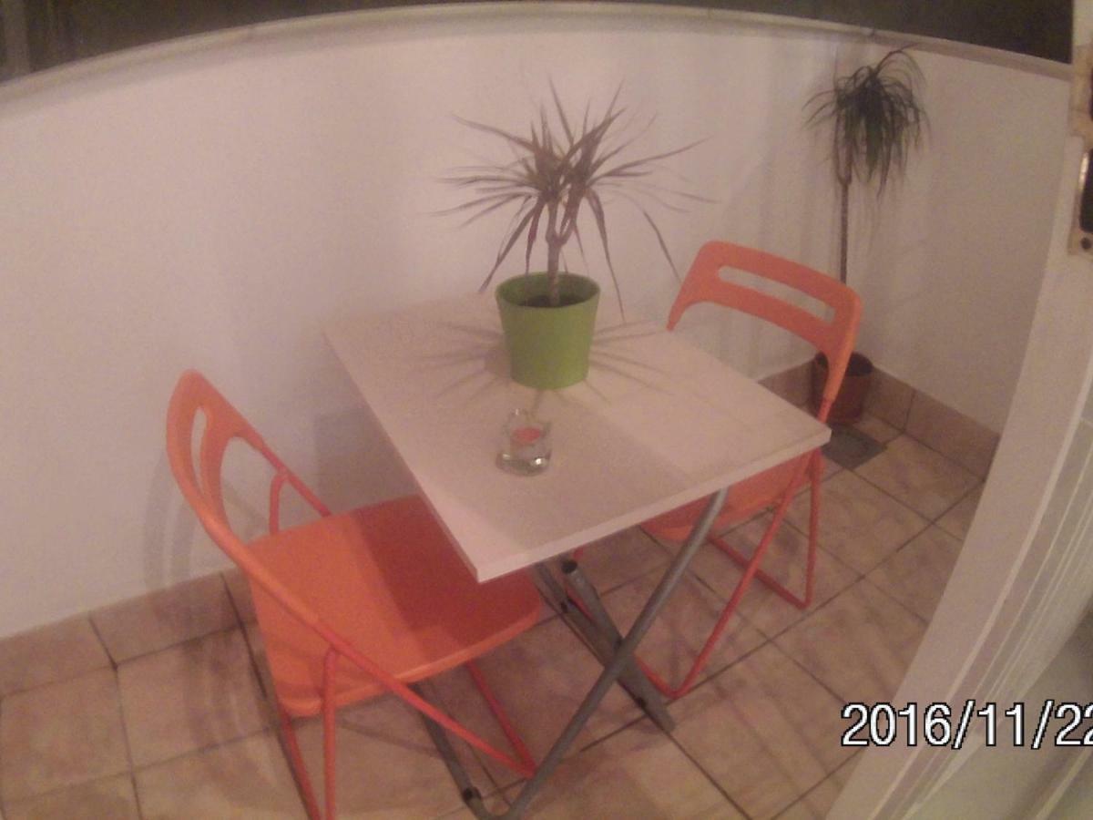 Apartamento Juan De Herrera Málaga Eksteriør billede