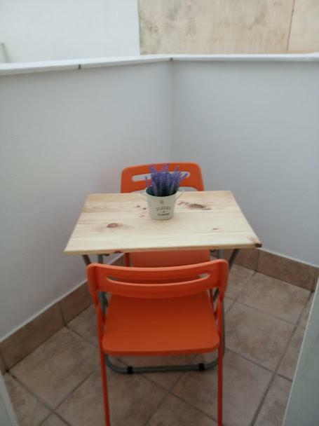 Apartamento Juan De Herrera Málaga Eksteriør billede