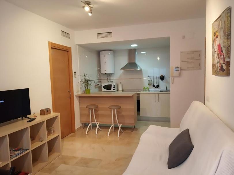 Apartamento Juan De Herrera Málaga Eksteriør billede